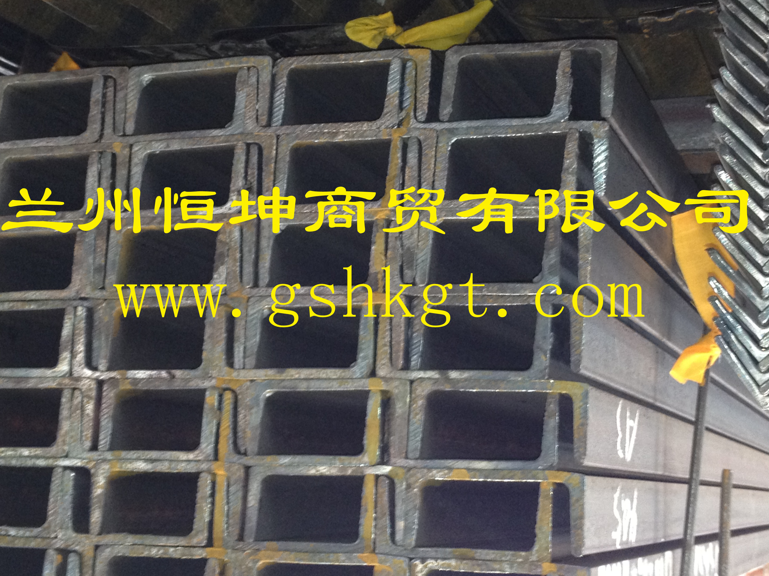 隴南槽鋼，隴南國(guó)標(biāo)槽鋼，隴南非標(biāo)槽鋼，隴南大小規(guī)格槽鋼，隴南下差槽鋼
